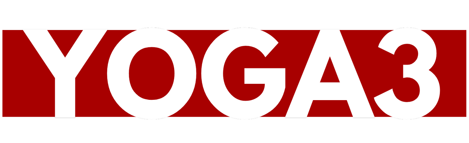 YOGA3 App — YOGA3